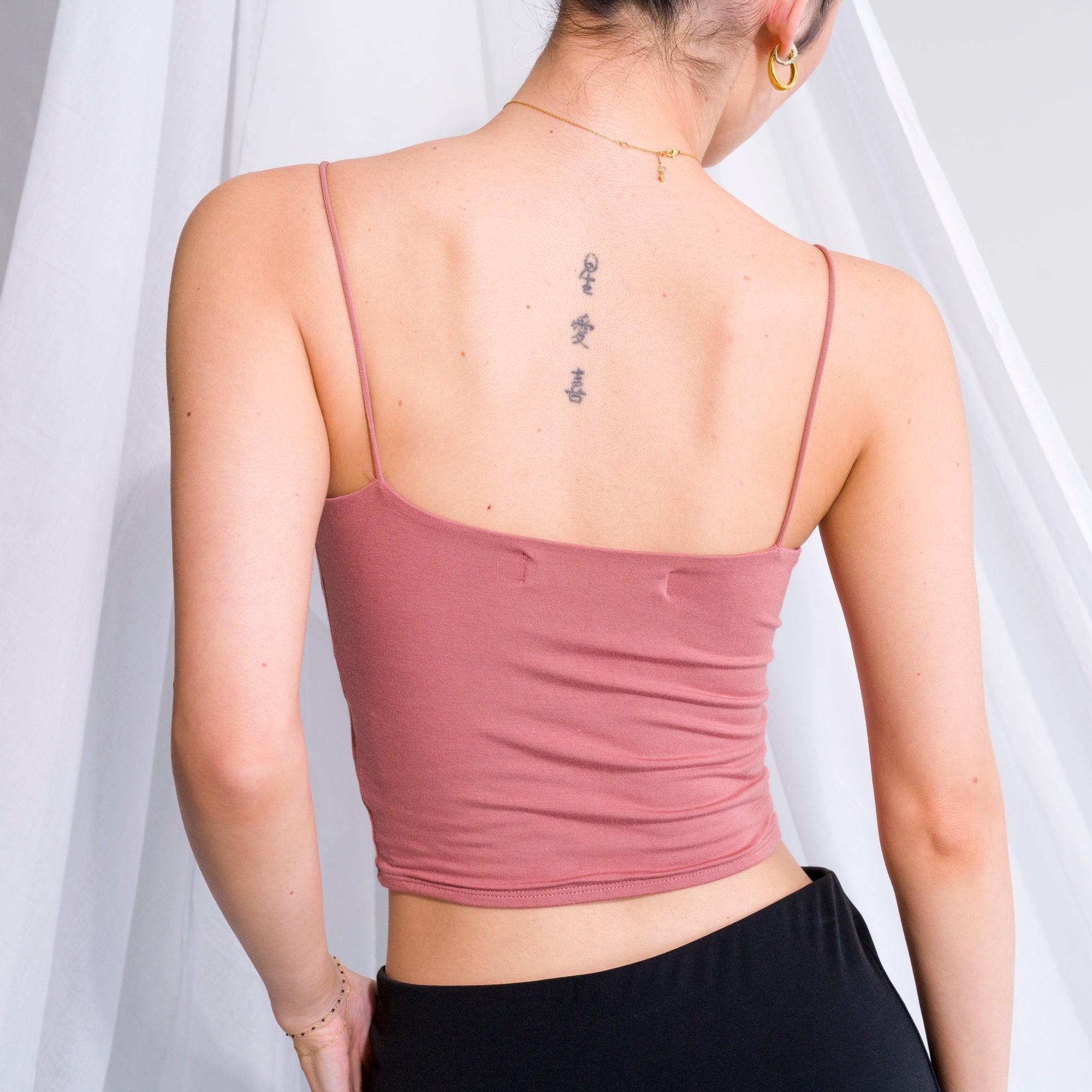 Buttery Soft Cami Comprised of Soft Modal Knit