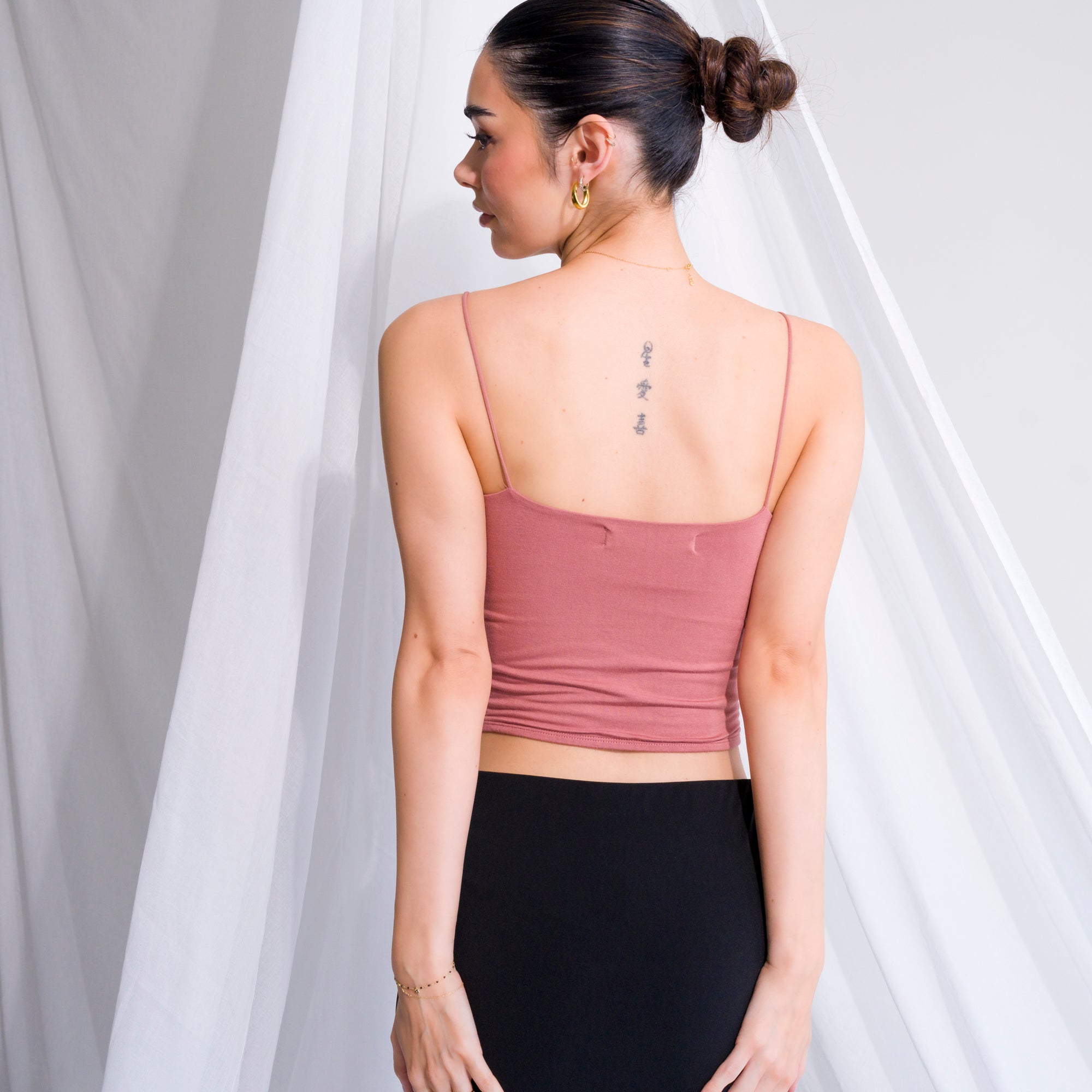 Buttery Soft Cami Comprised of Soft Modal Knit
