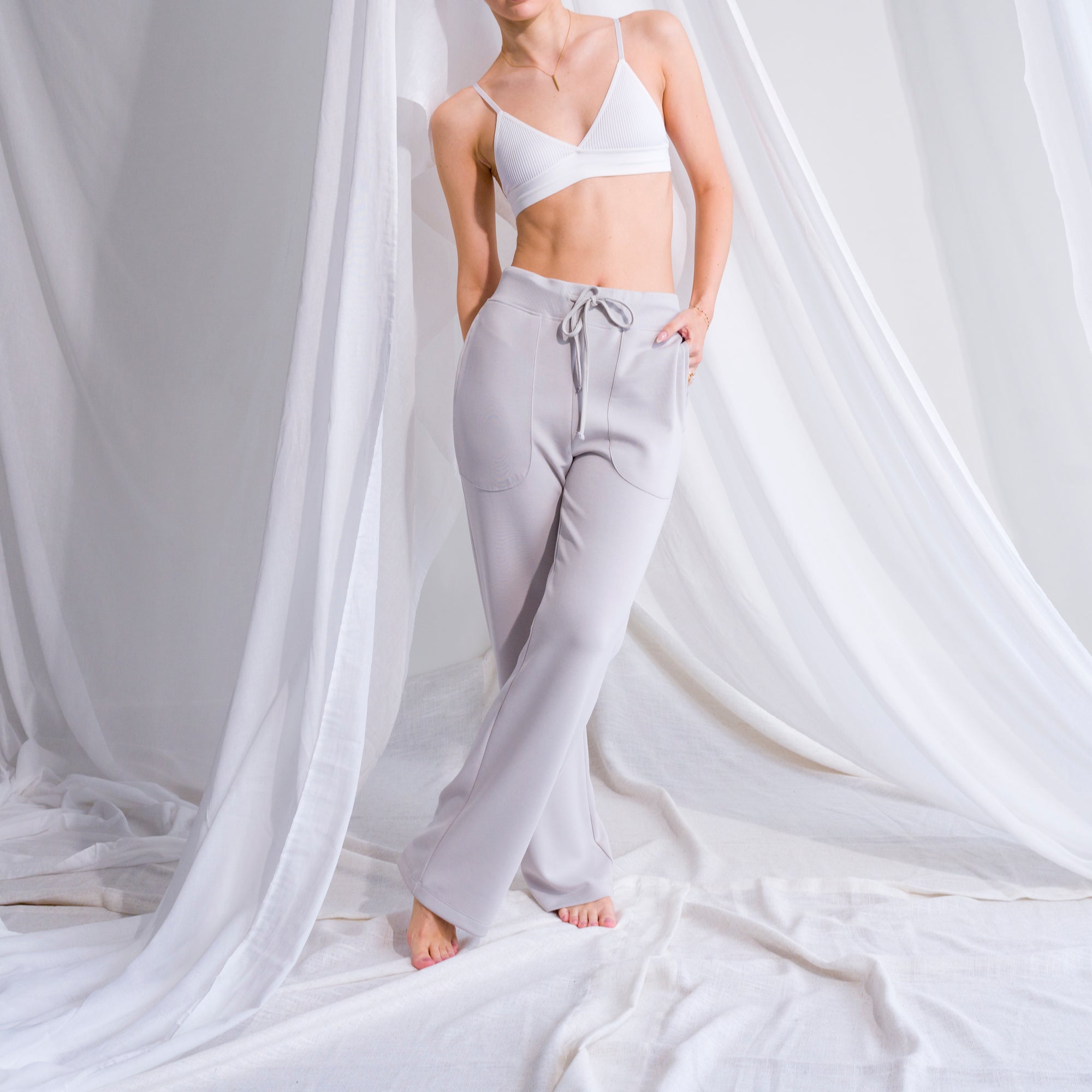 Scuba Cupro Pants