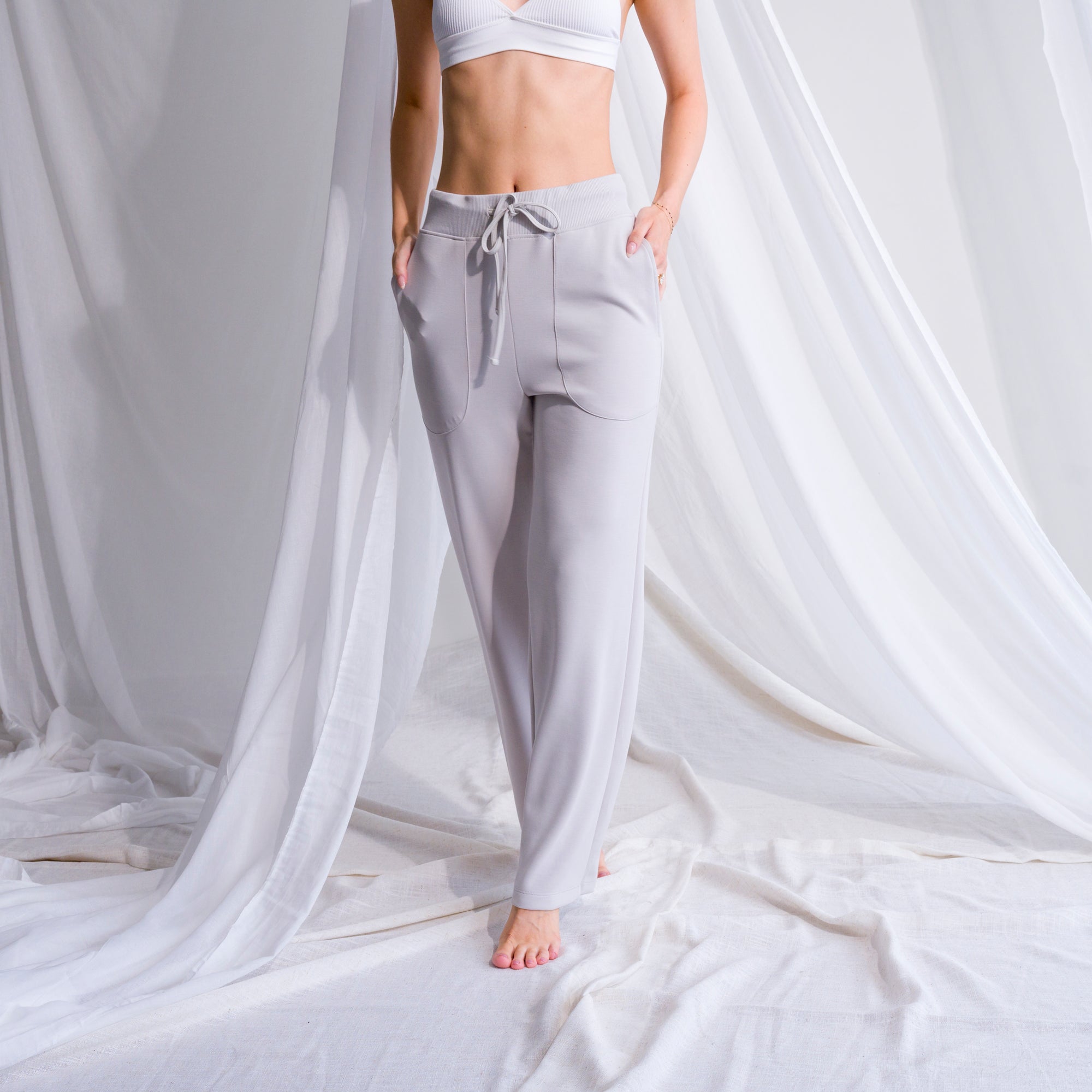 Scuba Cupro Pants