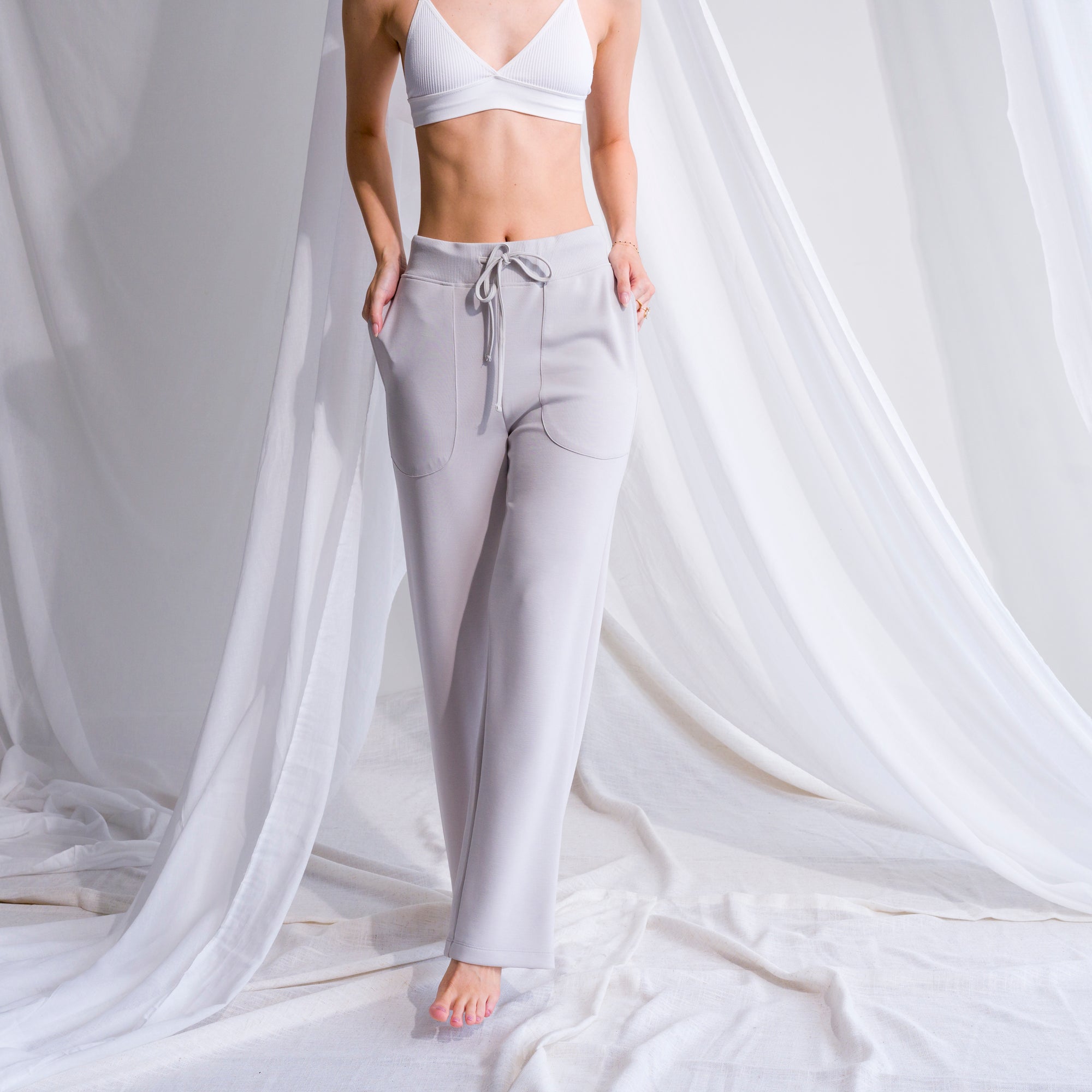 Scuba Cupro Pants