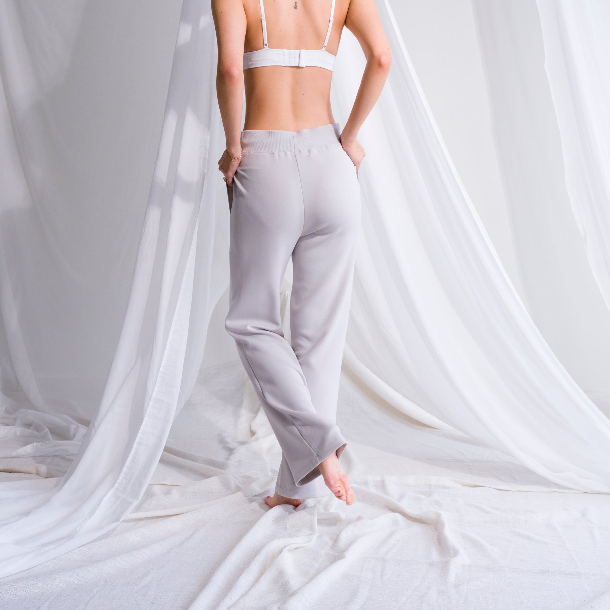 Scuba Cupro Pants