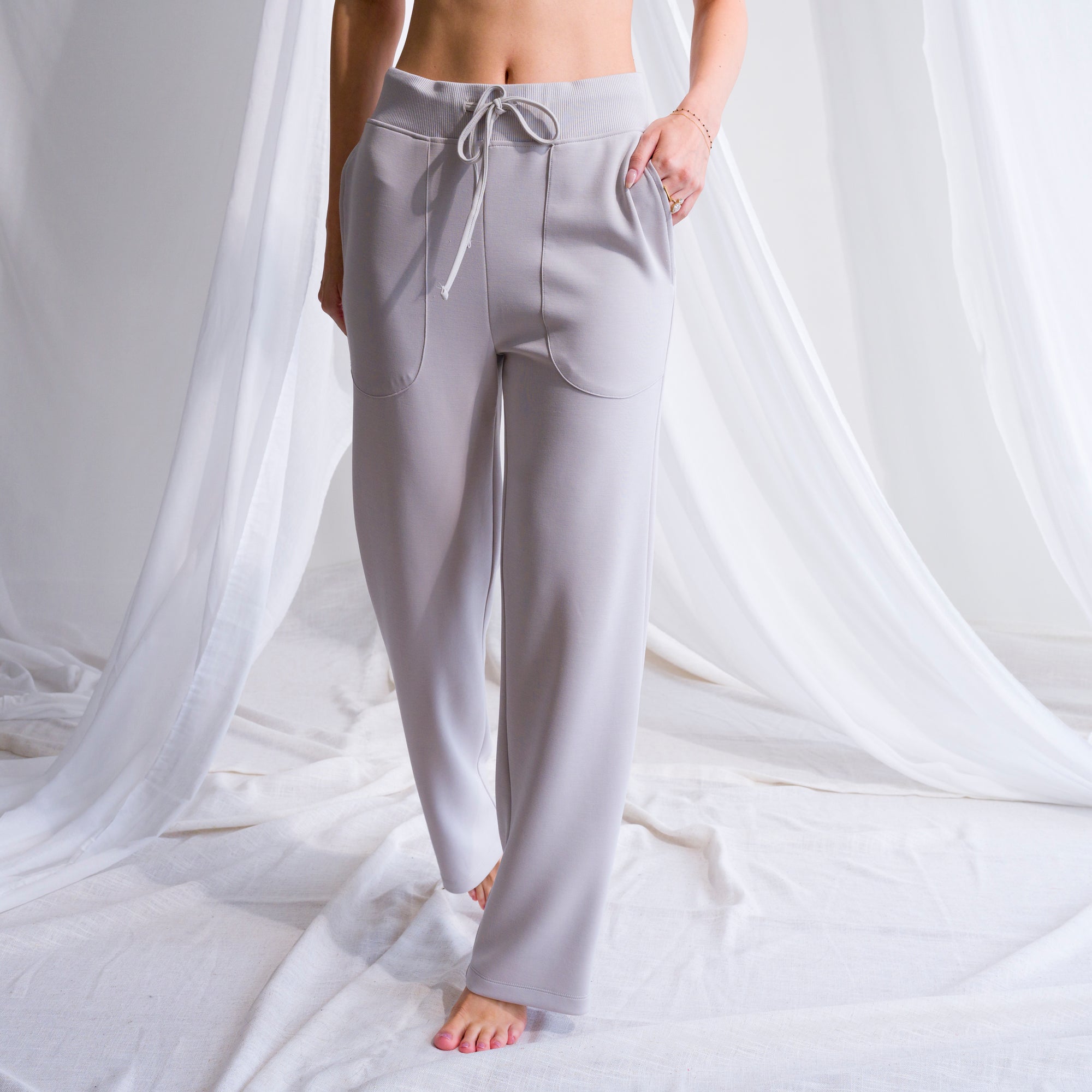 Scuba Cupro Pants