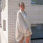 SOFT COCOON CARDIGAN