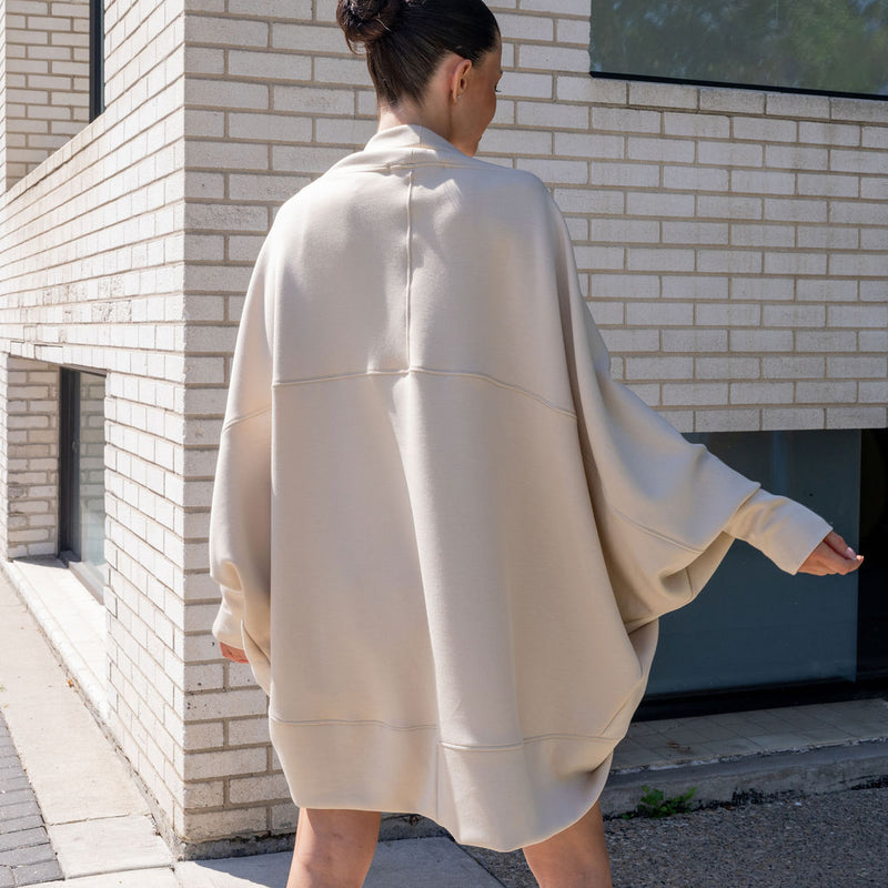 SOFT COCOON CARDIGAN