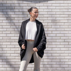 SOFT COCOON CARDIGAN