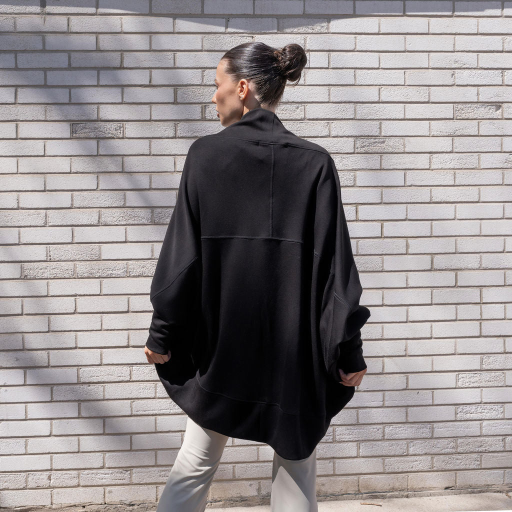 SOFT COCOON CARDIGAN