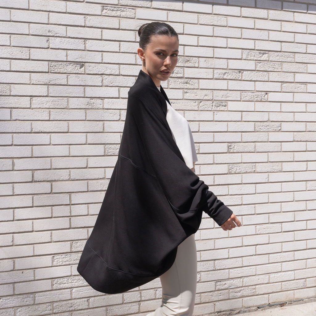 SOFT COCOON CARDIGAN