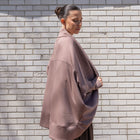 SOFT COCOON CARDIGAN