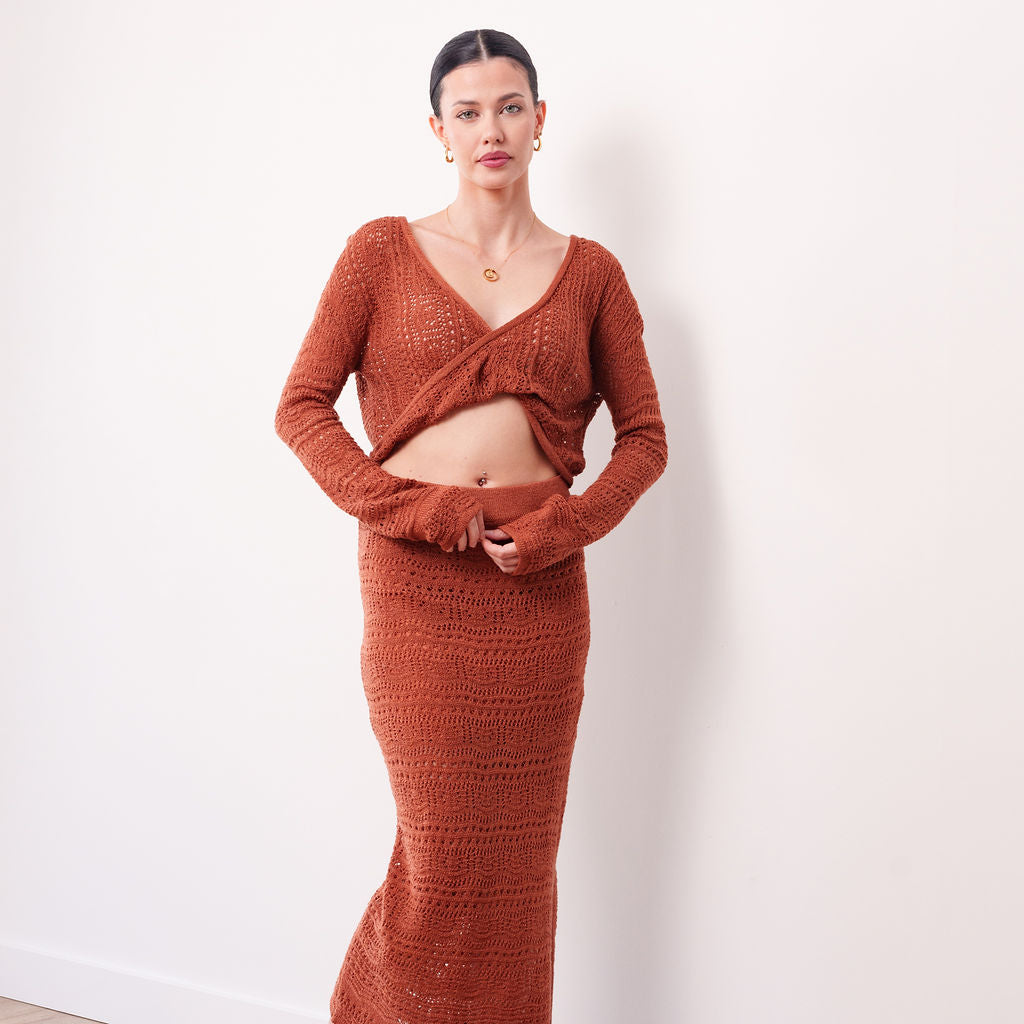THE SIENNA REVERSIBLE CROCHET SET