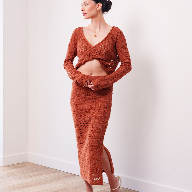 THE SIENNA REVERSIBLE CROCHET SET