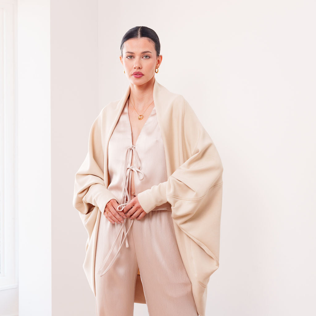 THE ÉVANE COCOON CARDIGAN
