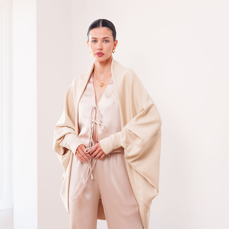 THE ÉVANE COCOON CARDIGAN