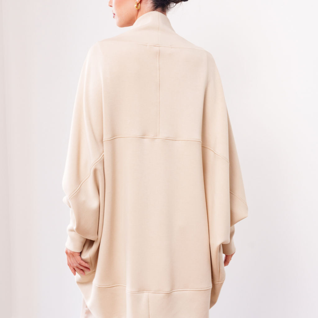 THE ÉVANE COCOON CARDIGAN