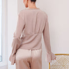 THE COLETTE LACE BLOUSE