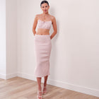 THE ÉLIA TEXTURED POPLIN SET