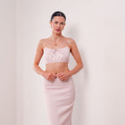 THE ÉLIA TEXTURED POPLIN SET