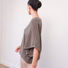 THE LYSÉA LINEN BLOUSE