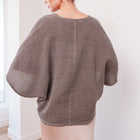 THE LYSÉA LINEN BLOUSE