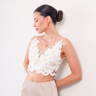 THE AURELIA LACE BUSTIER