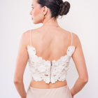 THE AURELIA LACE BUSTIER