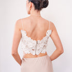 THE AURELIA LACE BUSTIER