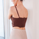 THE ARDÉLLE LACE CORSET TOP