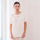 THE ALÉA SILK TOUCH TEE