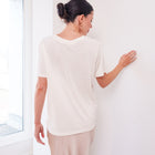 THE ALÉA SILK TOUCH TEE