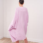 THE ÉTOILE DRAPED LONG CARDIGAN