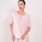 THE ALÉA SILK TOUCH TEE