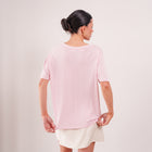 THE ALÉA SILK TOUCH TEE