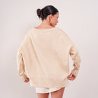 THE ARDÈNE BOYFRIEND KNIT SWEATER