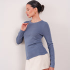 THE ÉLANE ESSENTIAL SWEATER TOP