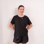 THE ALÉA SILK TOUCH TEE