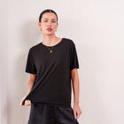 THE ALÉA SILK TOUCH TEE
