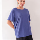 THE ALÉA SILK TOUCH TEE