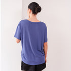 THE ALÉA SILK TOUCH TEE