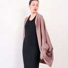 THE ÉVANE COCOON CARDIGAN