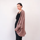 THE ÉVANE COCOON CARDIGAN