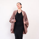 THE ÉVANE COCOON CARDIGAN
