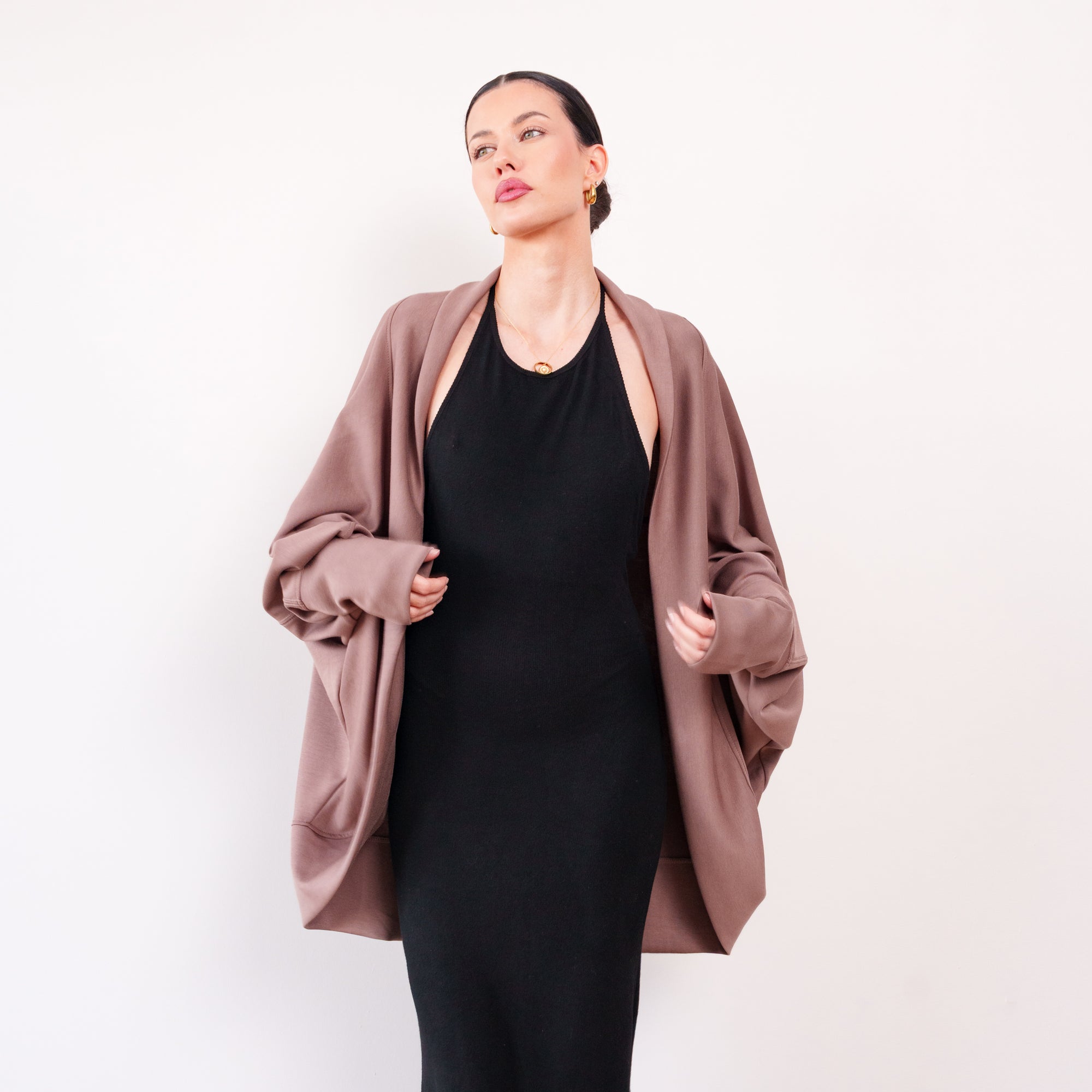 THE ÉVANE COCOON CARDIGAN