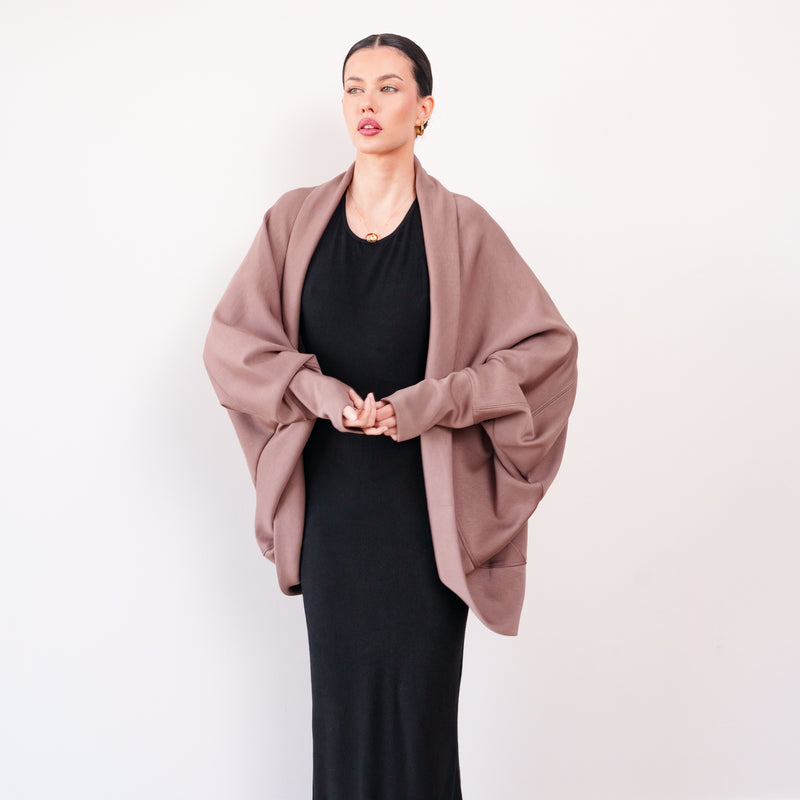 THE ÉVANE COCOON CARDIGAN