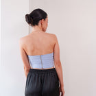 THE VIRELLE STRUCTURED CORSET TOP