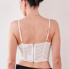 THE RHÉA MESH BUSTIER