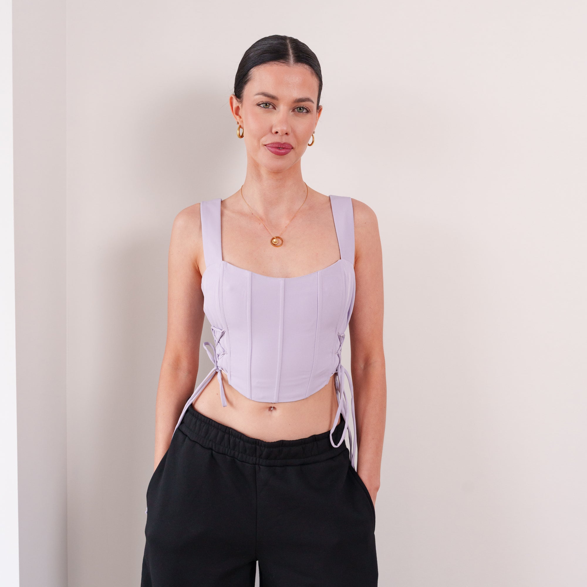 THE LUCIE WAIST-CINCH CORSET