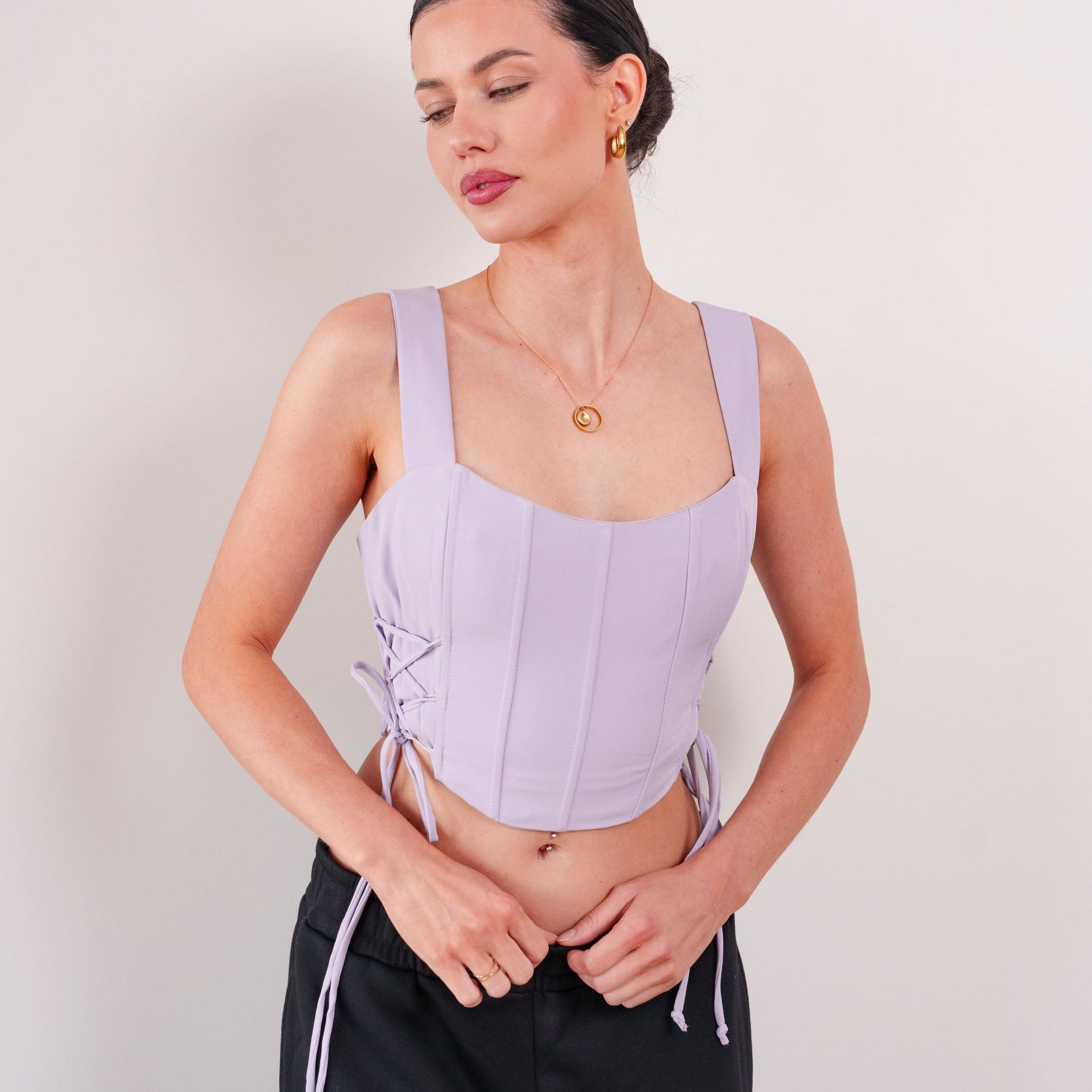THE LUCIE WAIST-CINCH CORSET