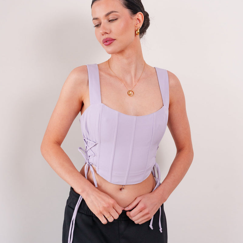 THE LUCIE WAIST-CINCH CORSET