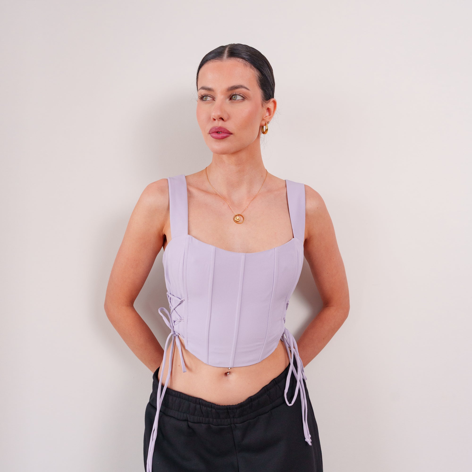 THE LUCIE WAIST-CINCH CORSET