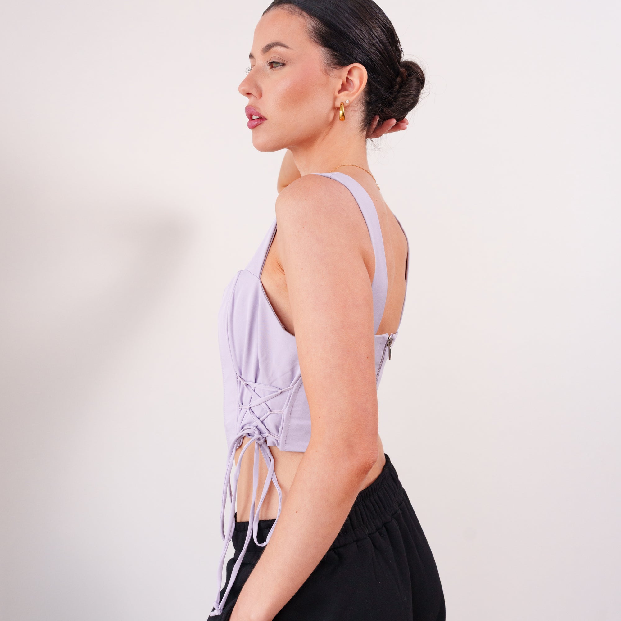 THE LUCIE WAIST-CINCH CORSET